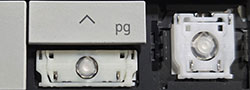 D36 Arrow Key