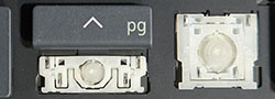 D81 Arrow Key
