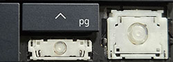 D81 Arrow Key