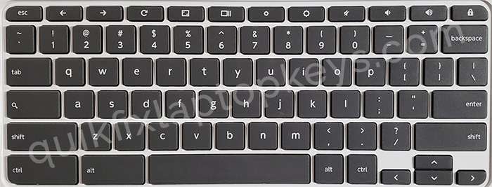Lenovo Ideapad Flex 3 CB (11-inch) Replacement Laptop Keyboard Keys