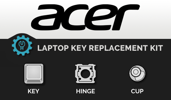 acer laptop keyboard key stuck