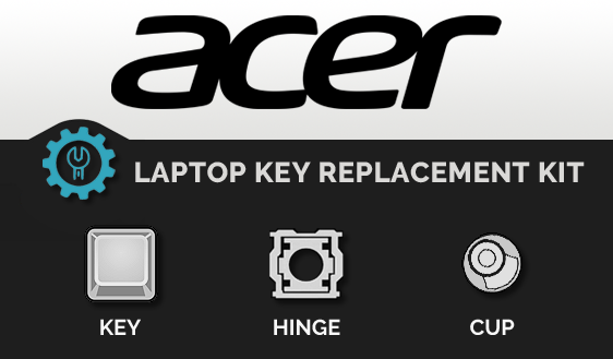 Acer Aspire V3-471 Replacement Laptop Keyboard Keys