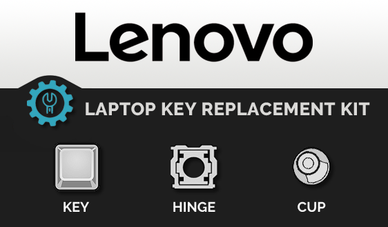 Lenovo Ideapad 720s (15 inch) Replacement Laptop Keyboard Keys